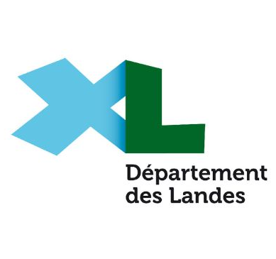 logo du Département des Landes